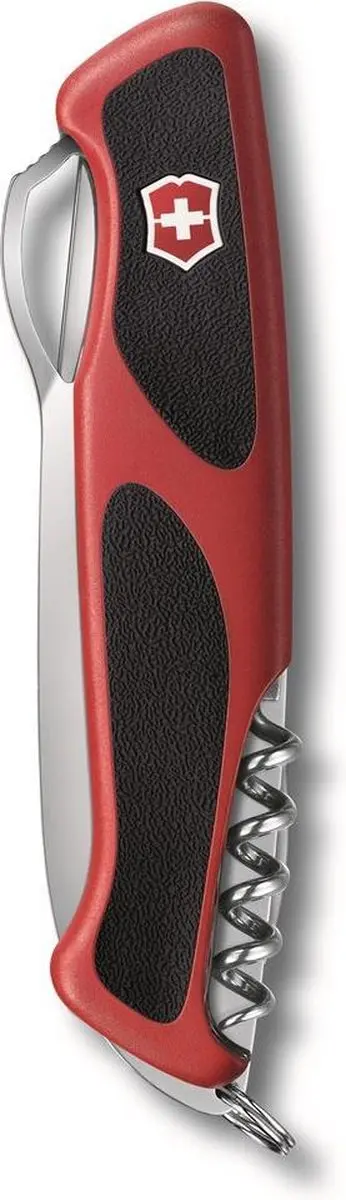 Victorinox RangerGrip 79 Zakmes - 12 Functies - Rood/Zwart - afbeelding 3 van 4