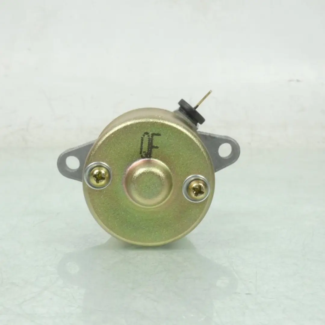 Startmotor origineel voor Scooter Peugeot 50 V-Clic 4T 2007 tot 2013 779653 / 10