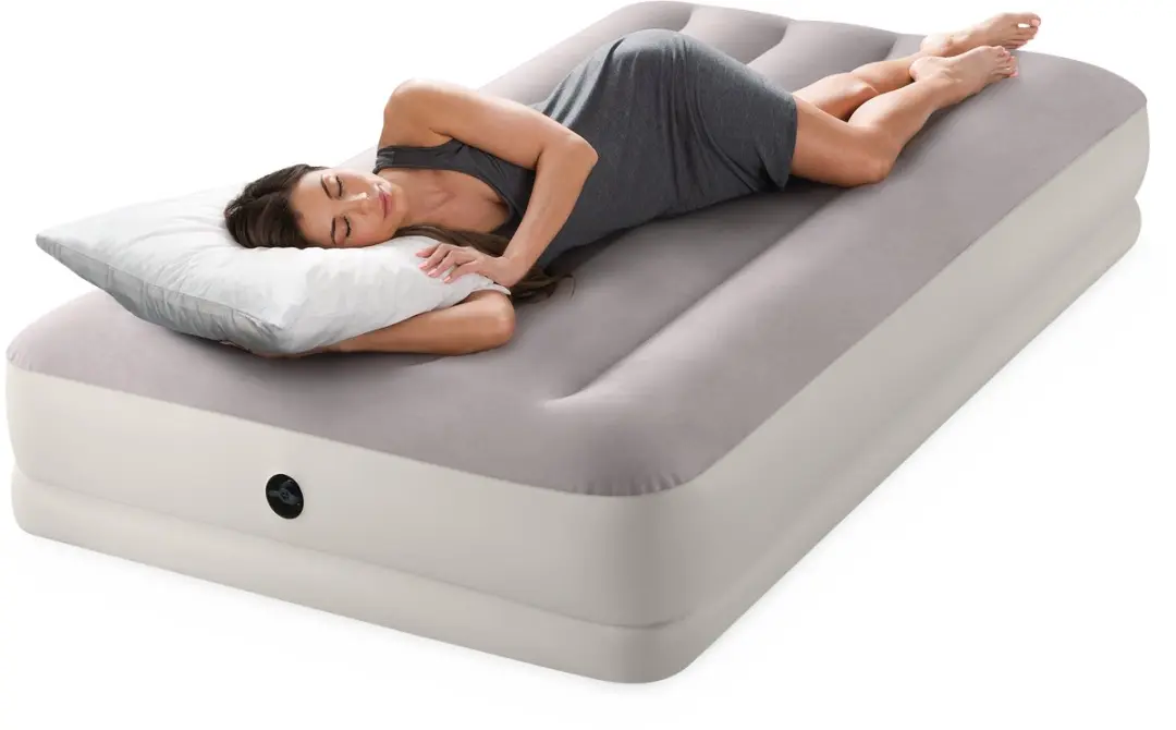 Intex Prestige Mid-Rise Luchtbed Twin - 191x99x30cm - afbeelding 4 van 6
