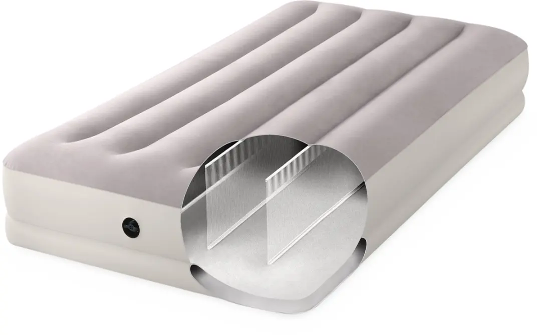 Intex Prestige Mid-Rise Luchtbed Twin - 191x99x30cm - afbeelding 3 van 6