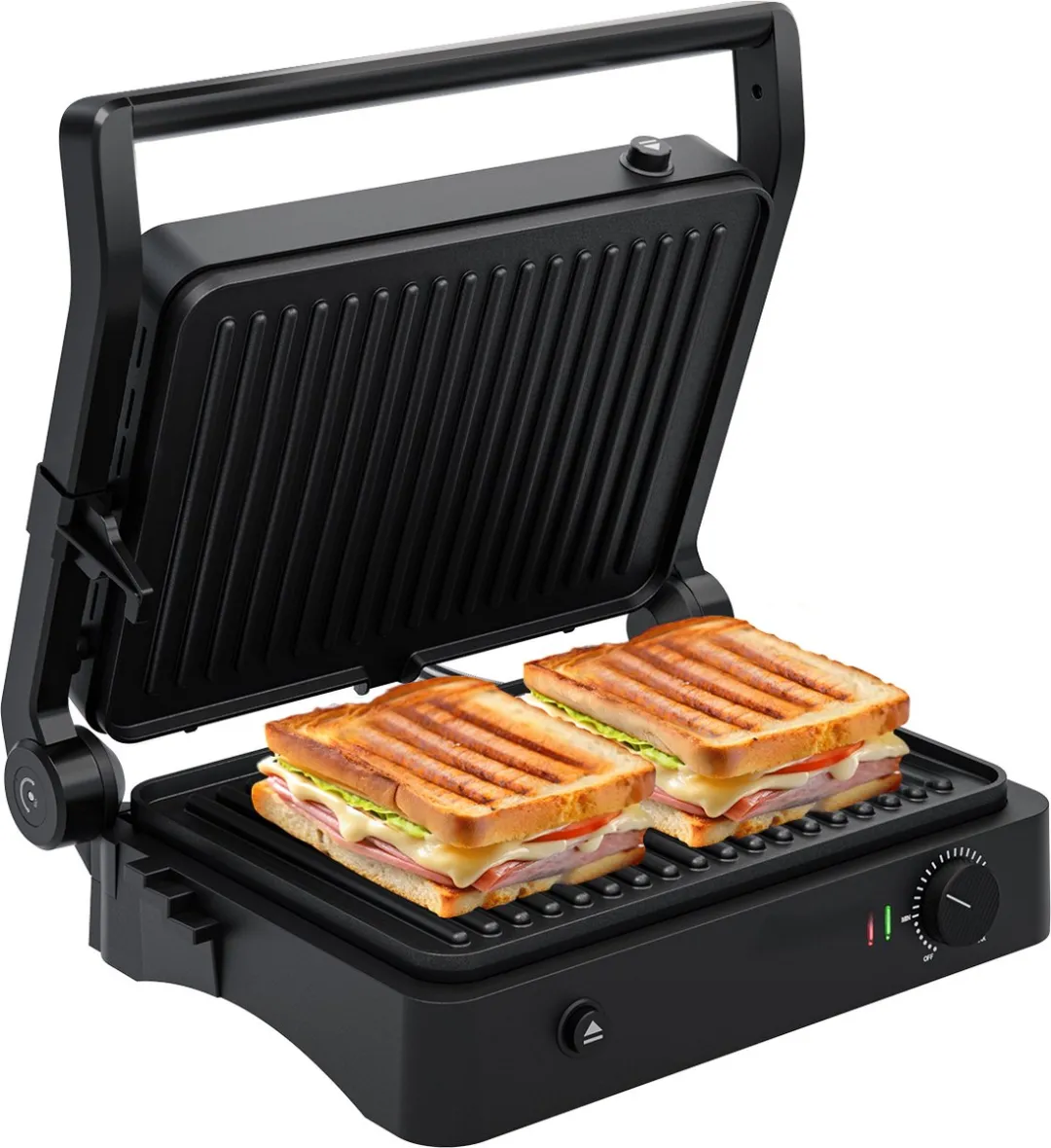 KitchenBrothers Contactgrill KB1004087
