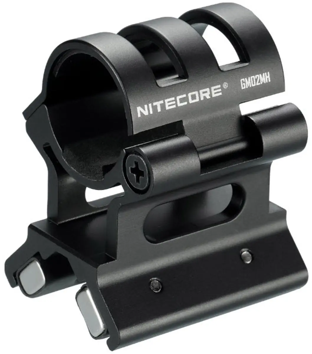 Nitecore GM02MH Magnetische Gun Mount