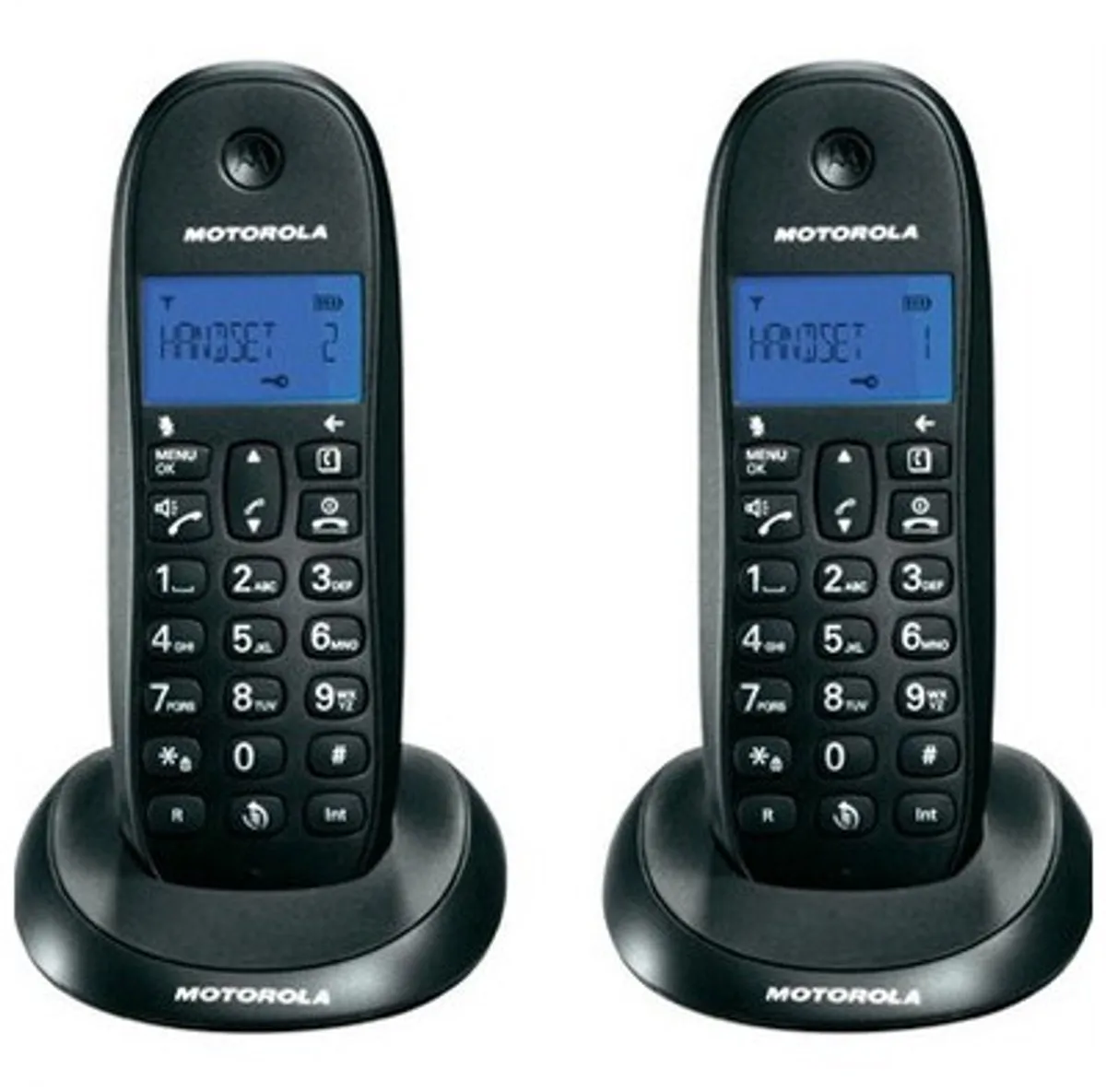 Motorola C1001L Duo DECT Telefoon