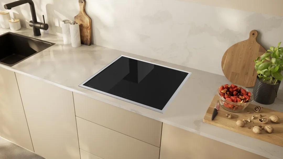 Neff T46SBE1L0 Inductiekookplaat 4 Zones - Zwart