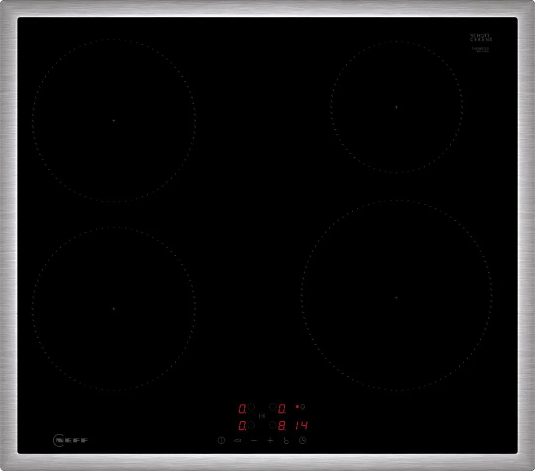 Neff T46SBE1L0 Inductiekookplaat 4 Zones