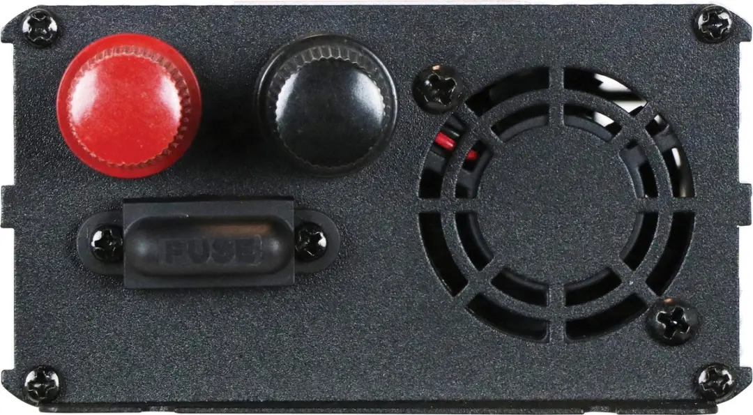 Carpoint Omvormer 12V naar 230V 150W - USB 2.1A - afbeelding 6 van 6