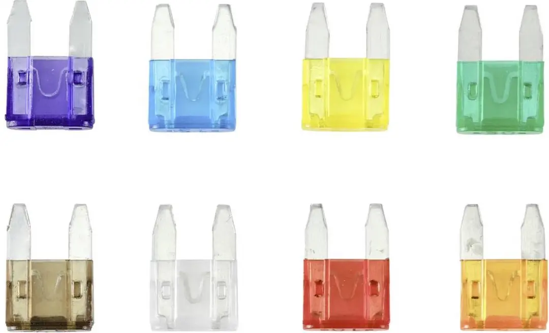 Tru Components TC-10334036 Platte Minizekeringen Set - afbeelding 3 van 4