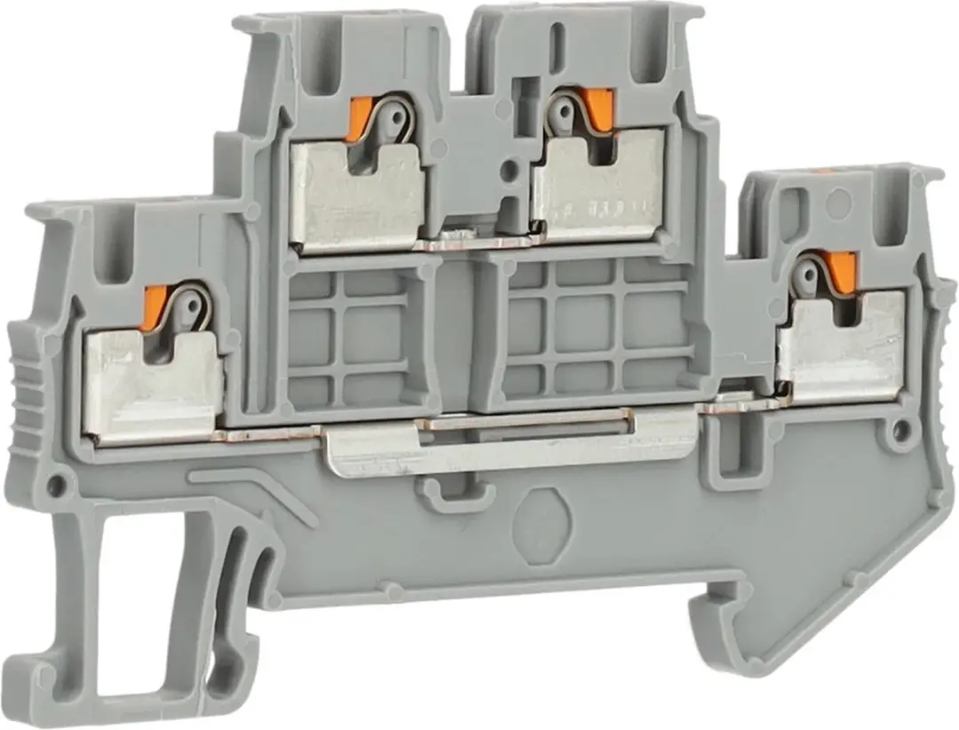 Phoenix Contact PTTB 1.5/S 3208511 Klemmenblok - Grijs - afbeelding 5 van 5