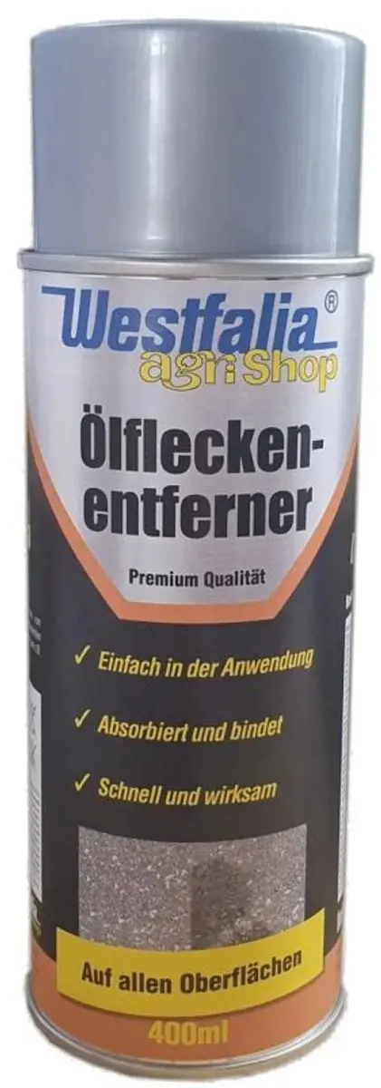 Olievlekverwijderaar, 400 ml