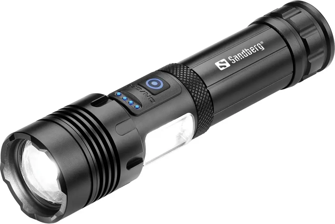 Sandberg Survivor 7in1 421-08 Powerbank - Zwart - afbeelding 3 van 6
