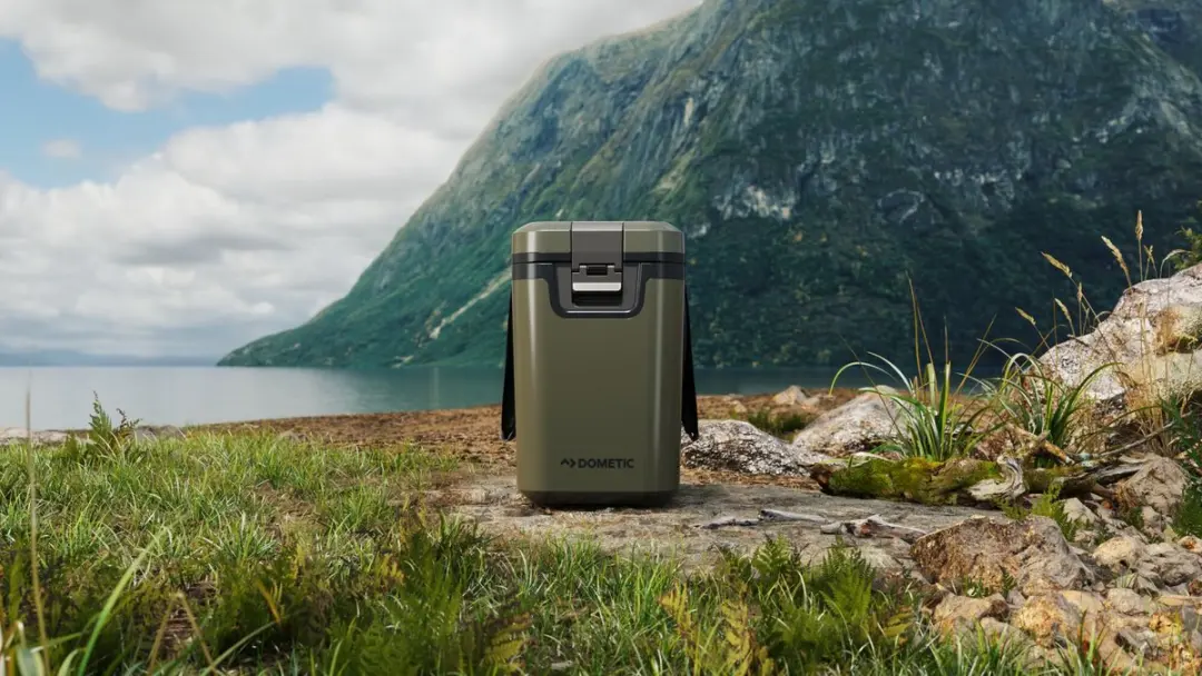Dometic Recon Hardside Koeler Small 16L - Lichen - afbeelding 4 van 6