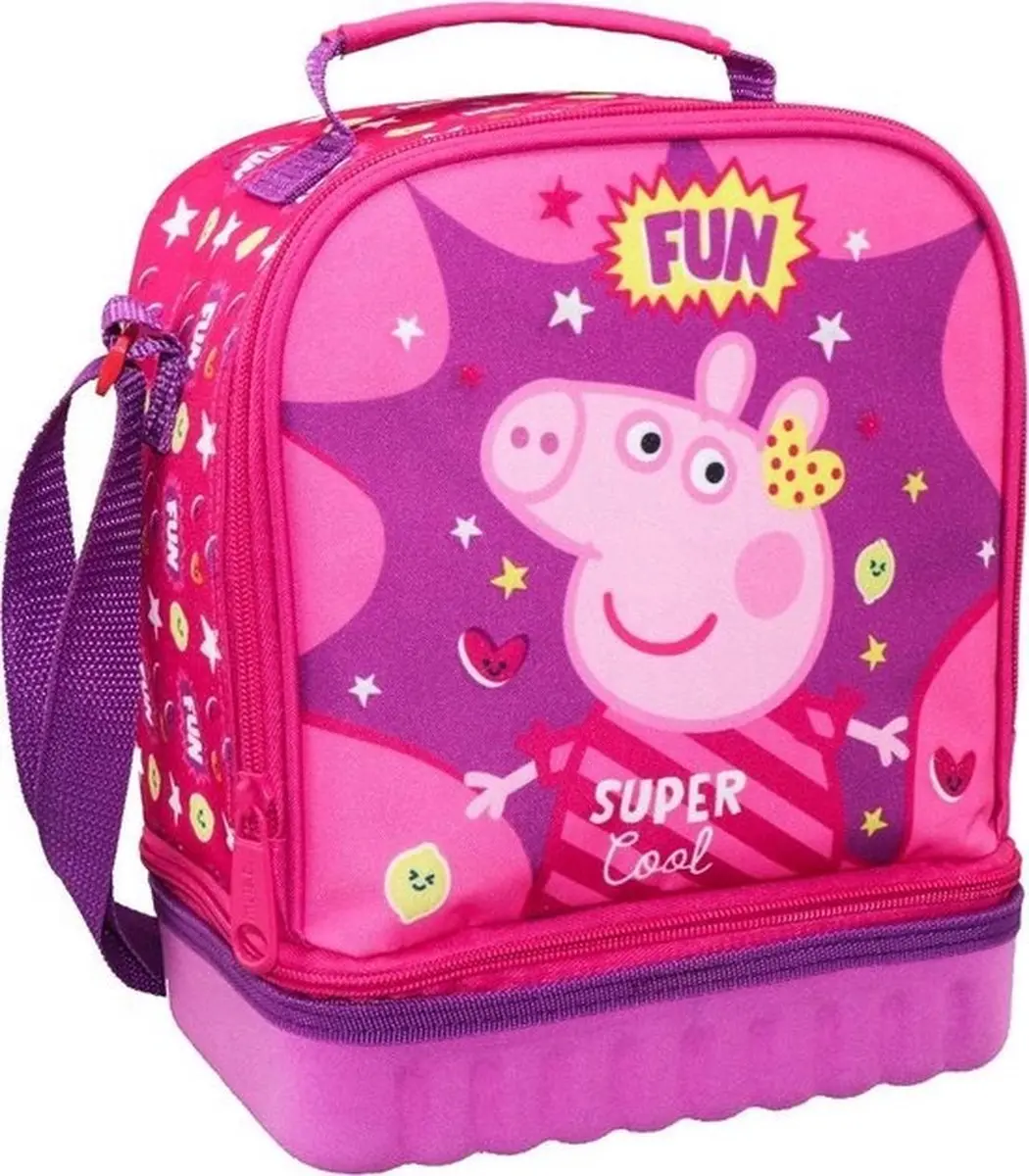 Peppa Pig Koeltasje Fun