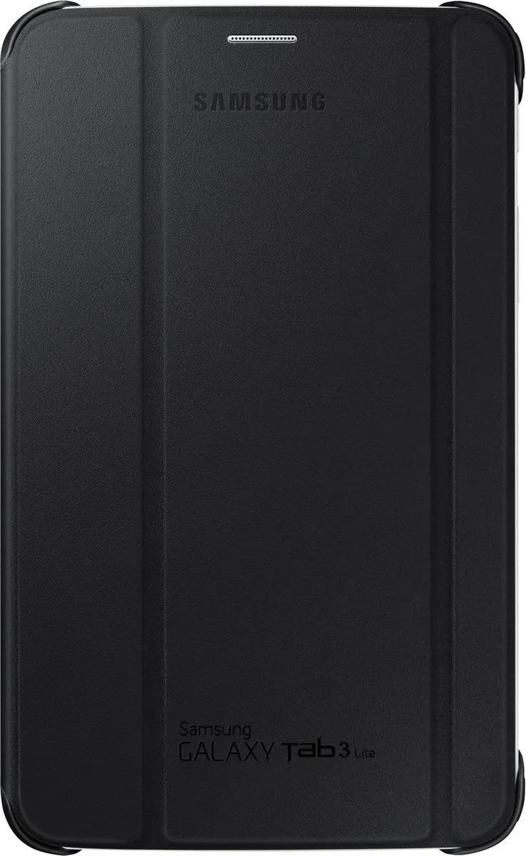 Samsung Book Cover EF-BT110BBEGWW - Zwart