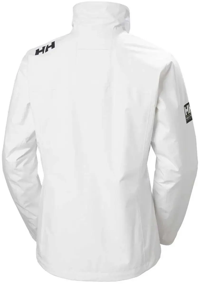 Helly Hansen Crew Midlayer 2 Dames Jas - Wit - afbeelding 5 van 6
