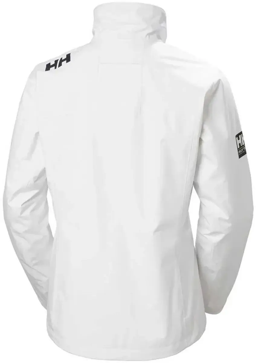 Helly Hansen Crew Midlayer 2 Dames Jas - Wit - afbeelding 6 van 6