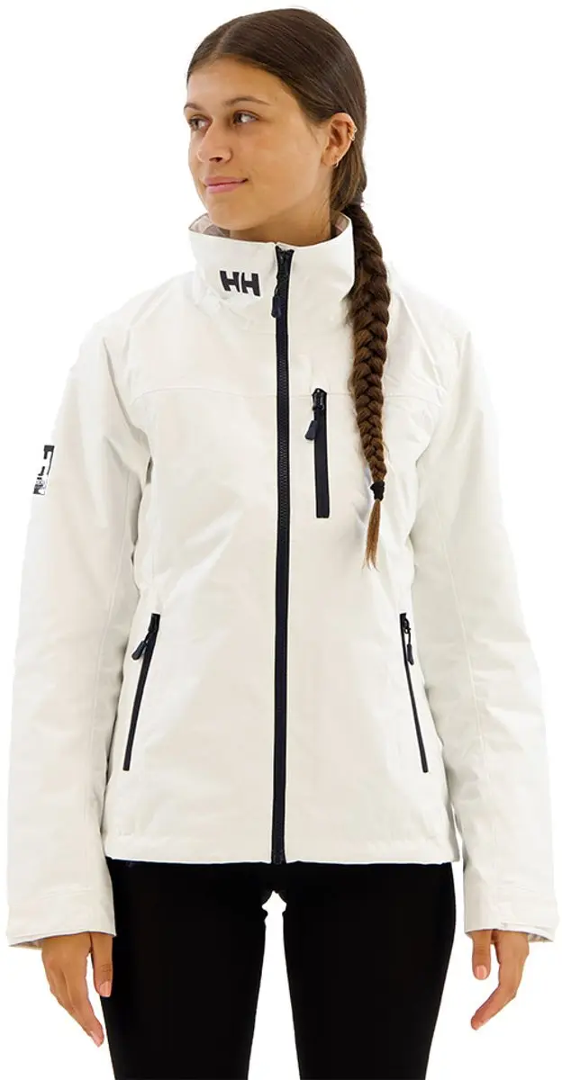 Helly Hansen Crew Midlayer 2 Dames Jas