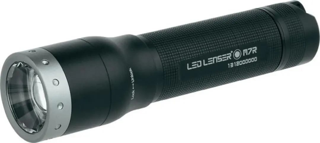 Ledlenser M7R.2 8307-R Zaklamp