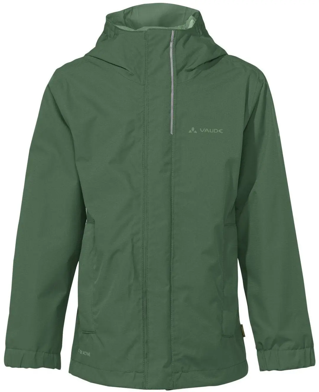 Vaude Escape Light IV Kinderjack - Groen - 158/164