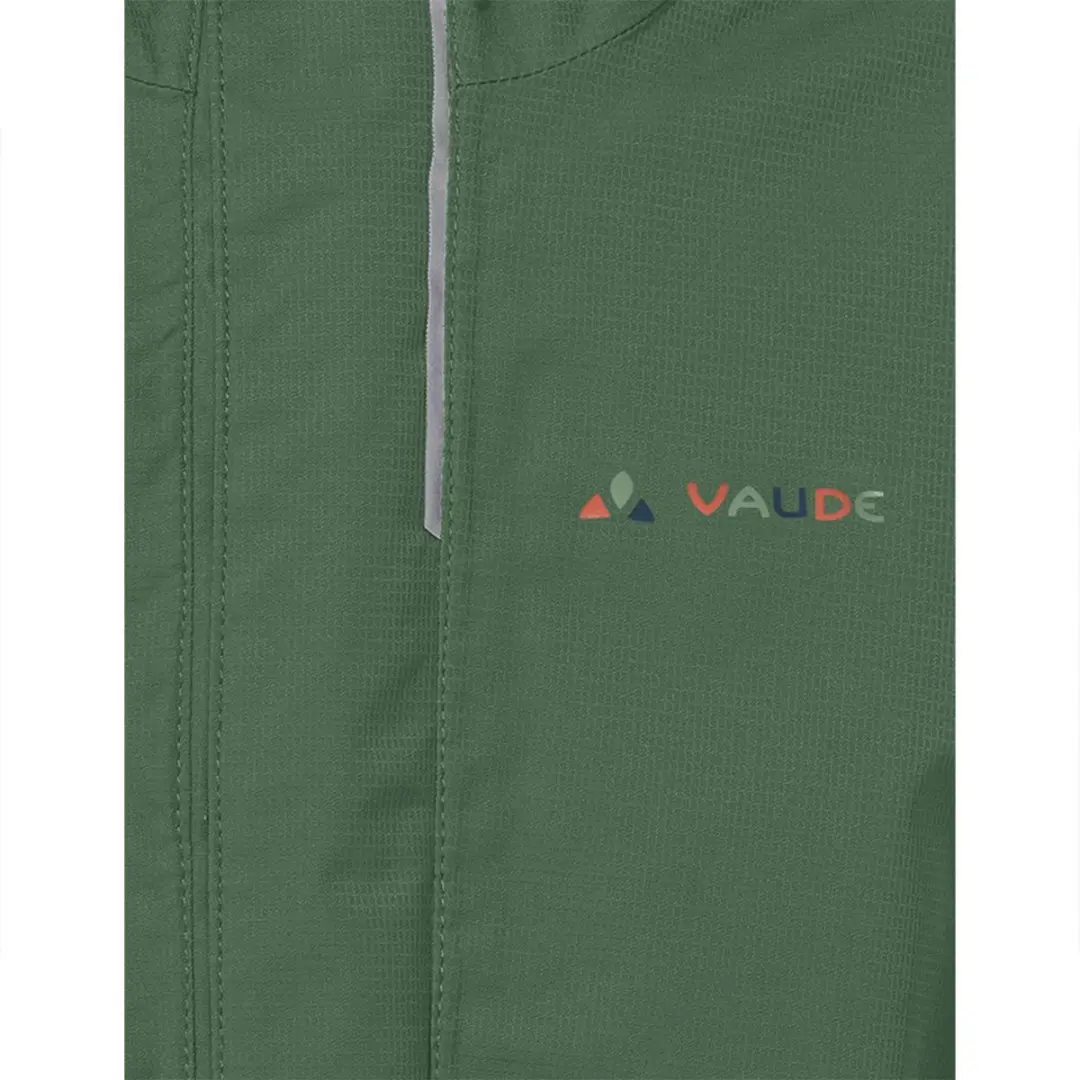 Vaude Escape Light IV Kinderjack - Groen - 158/164 - afbeelding 5 van 6