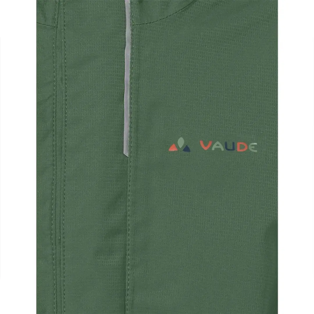 Vaude Escape Light IV Kinderjack - Groen - 158/164 - afbeelding 6 van 6