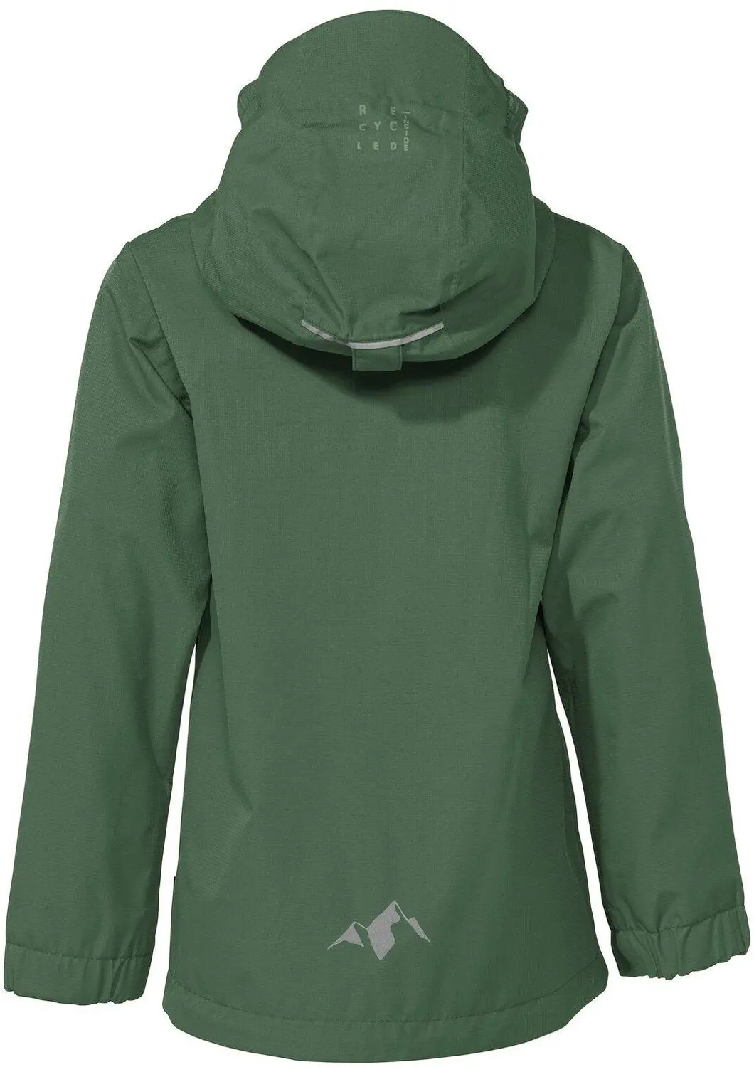 Vaude Escape Light IV Kinderjack - Groen - 158/164 - afbeelding 4 van 6