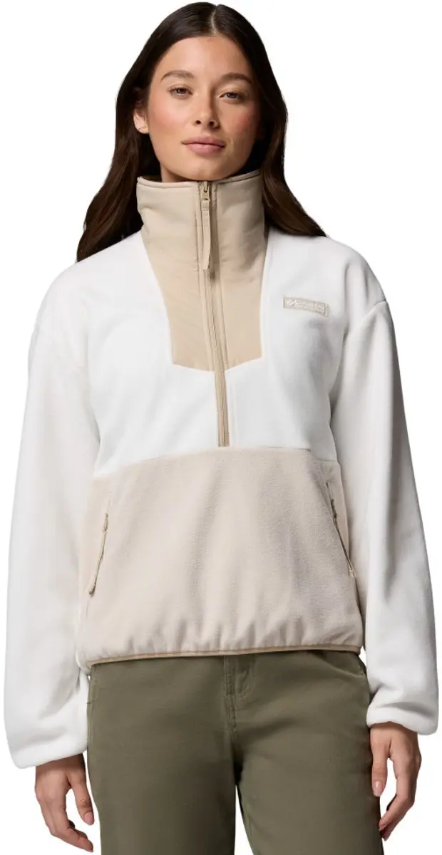 Columbia Sequoia Grove Half Zip Fleece Dames Outdoortrui - afbeelding 6 van 6