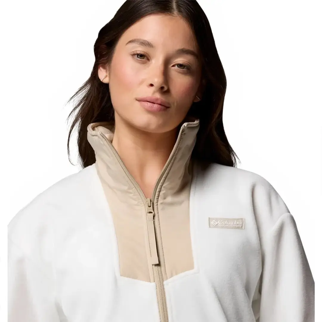 Columbia Sequoia Grove Half Zip Fleece Dames Outdoortrui - afbeelding 3 van 6