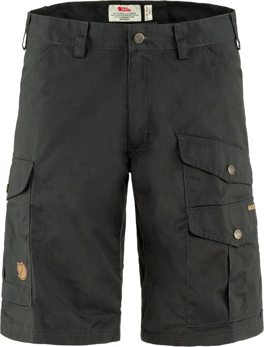 Fjallraven Barents Pro Shorts Heren Outdoorbroek - Maat 50