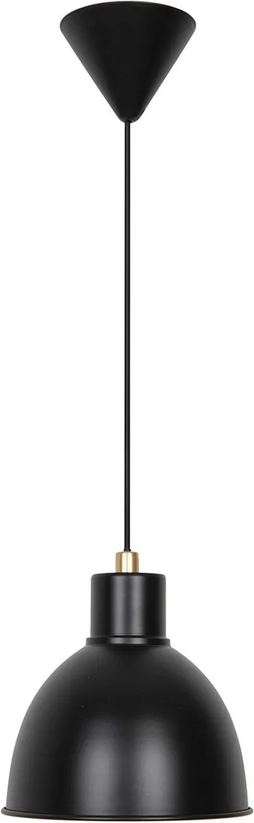 Nordlux Pop Hanglamp - Zwart