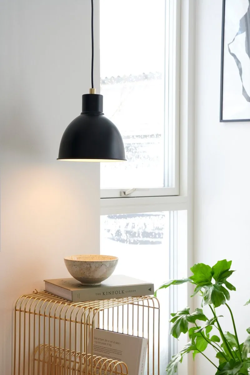 Nordlux Pop Hanglamp - Zwart