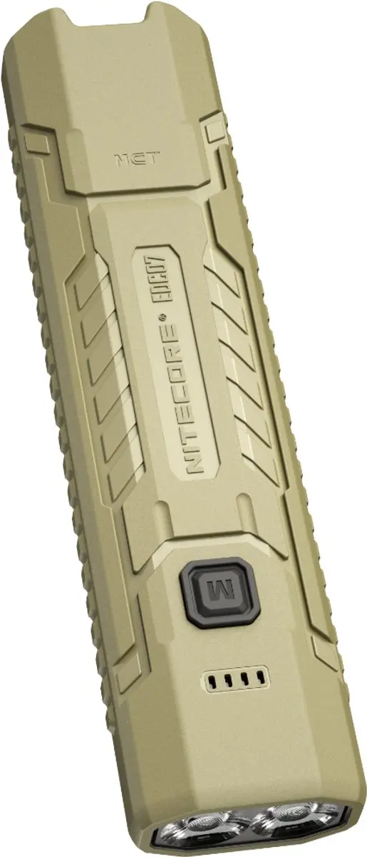 Nitecore EDC07 Zaklamp