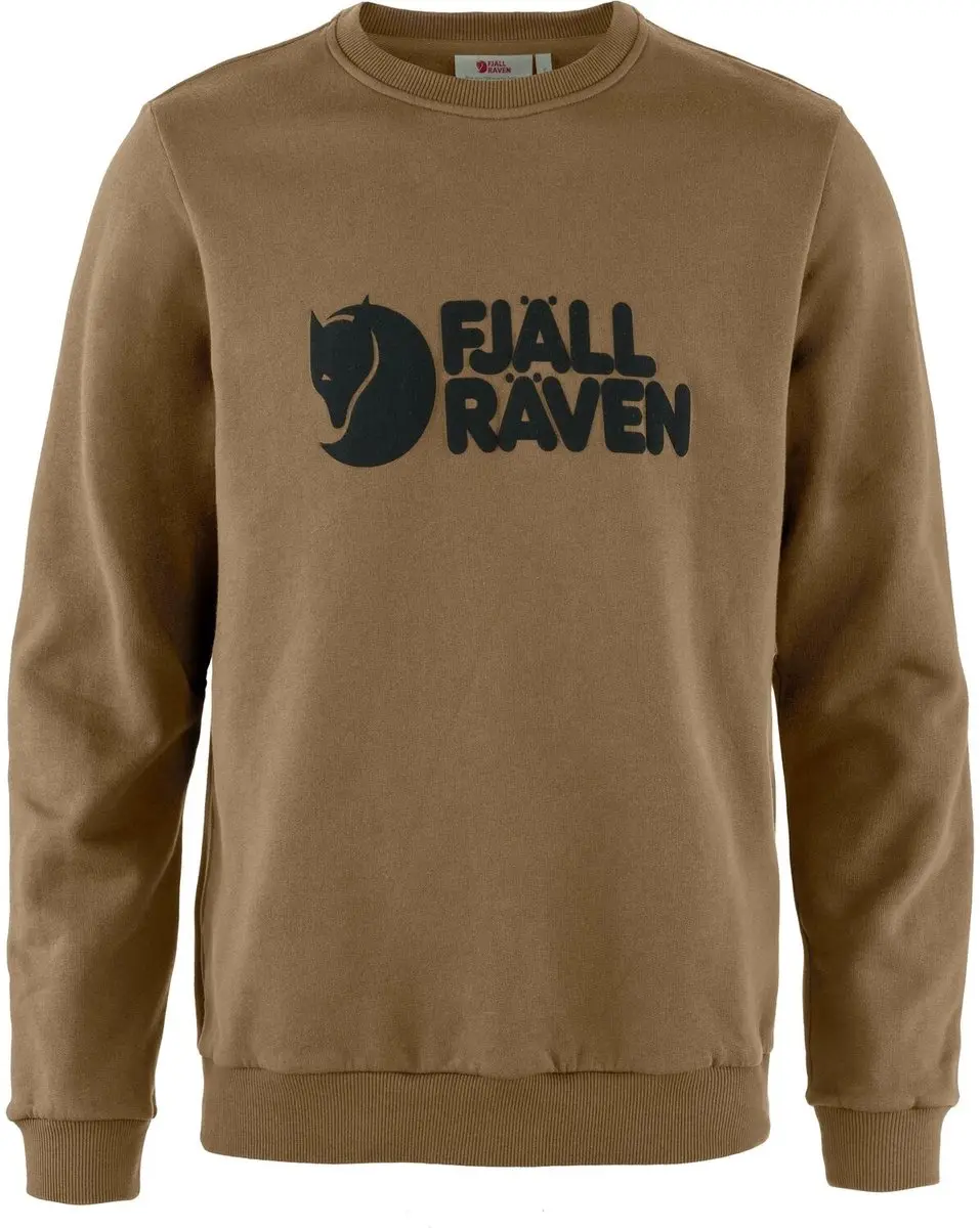 Fjallraven Logo Sweater Men