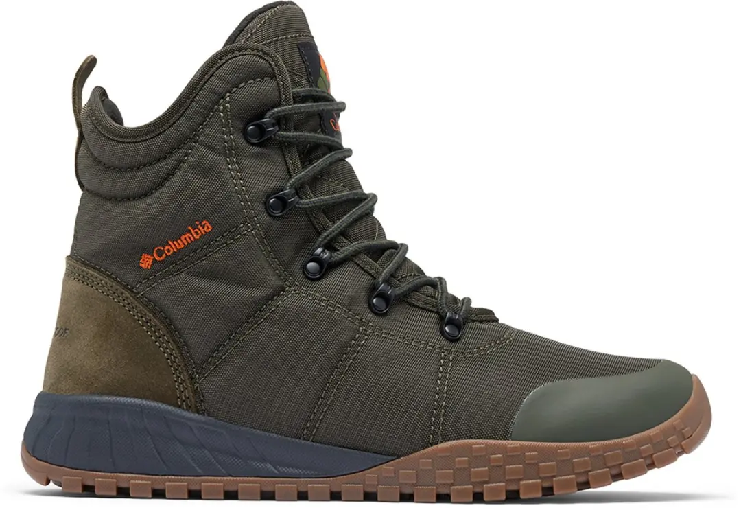 Columbia Fairbanks™ Omni-heat™ Wandelschoenen Groen EU 48 Man