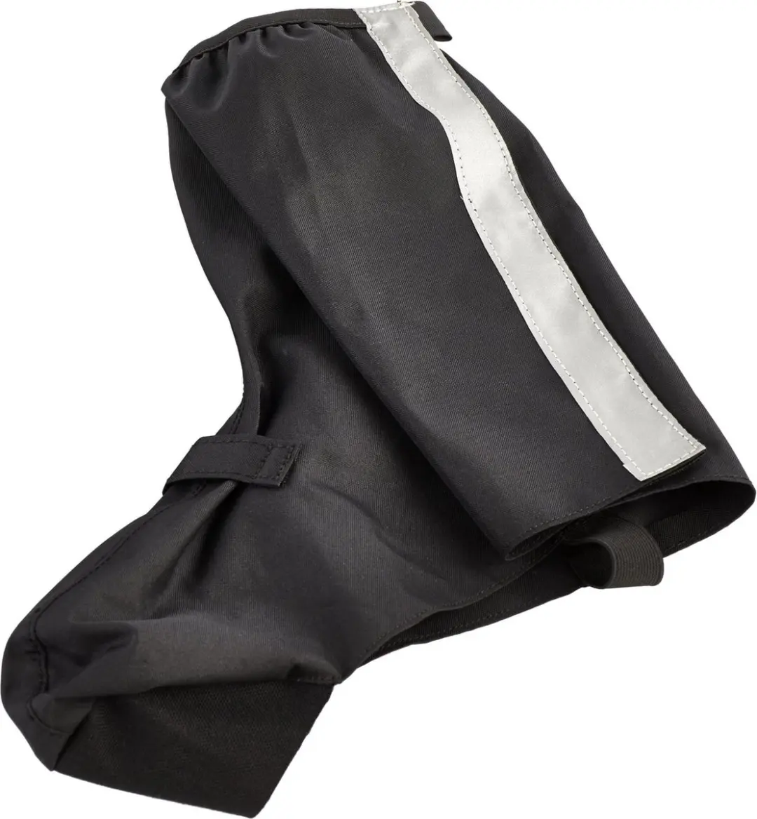 VAUDE Bike Gaiter Short Overschoenen - Zwart - 40-43 - afbeelding 5 van 6