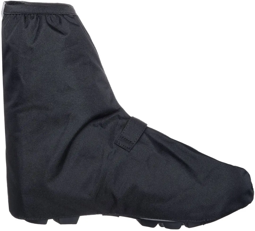 VAUDE Bike Gaiter Short Overschoenen - Zwart - 40-43 - afbeelding 2 van 6