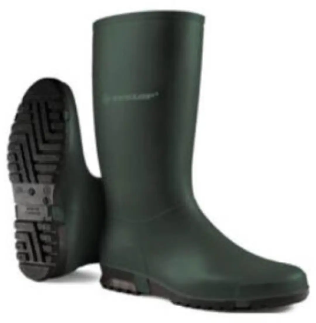 Dunlop Sportlaars PVC Groen 37
