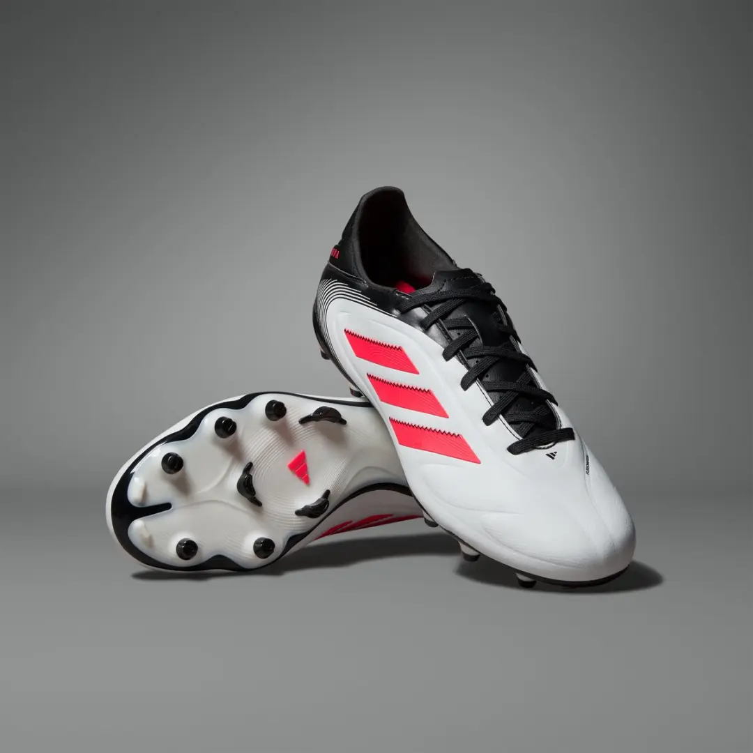 adidas Copa Pure 3 League Voetbalschoenen FG/MG - Wit - afbeelding 3 van 6
