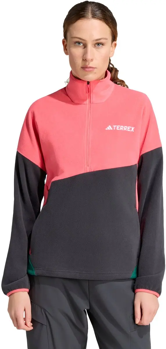 adidas Terrex Multi Climawarm Fleece Anorak