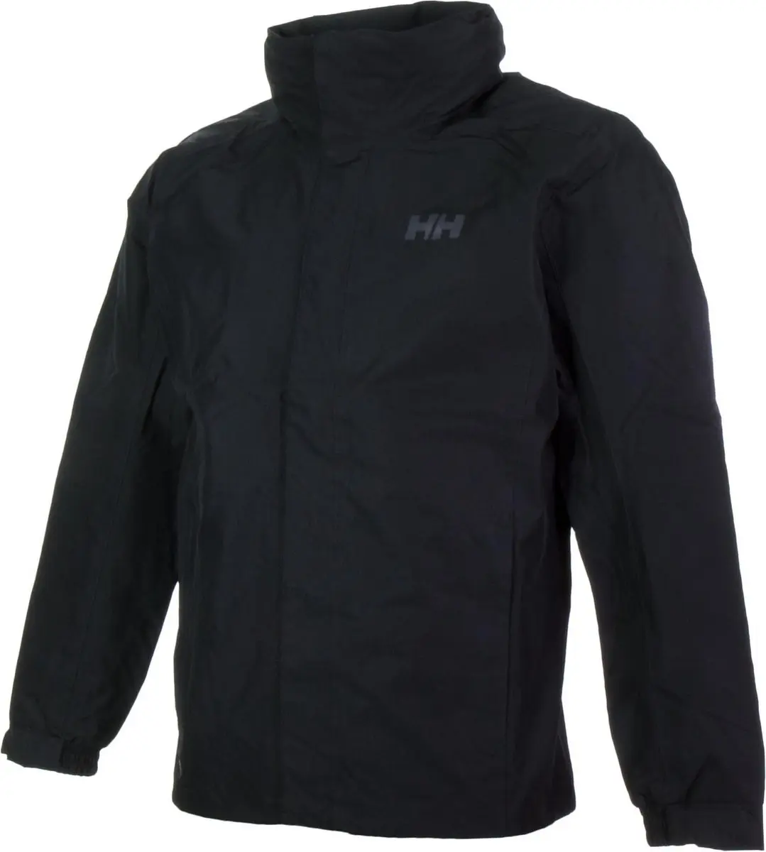 Helly Hansen Dubliner Heren Jas - XXL - Zwart