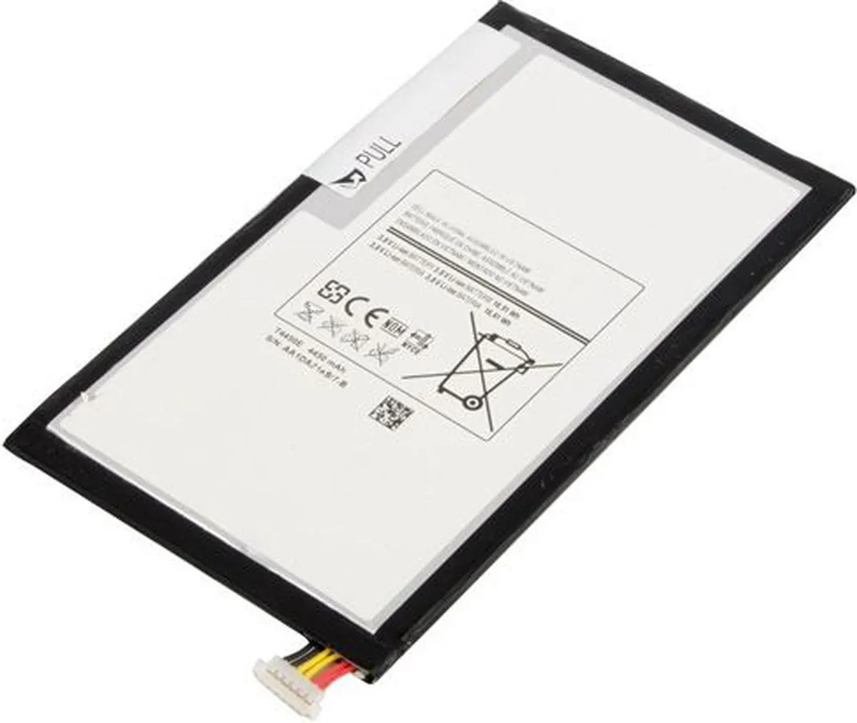 Samsung Galaxy Tab 3 Accu 4450mAh T4450E - afbeelding 2 van 5
