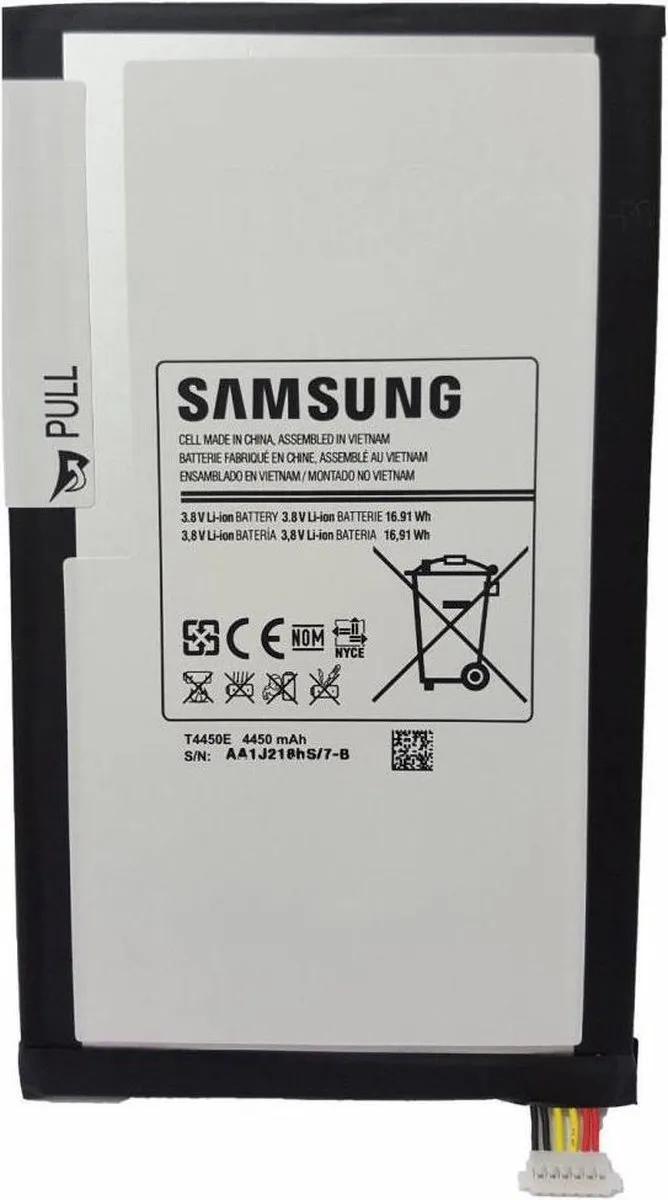 Samsung Galaxy Tab 3 Accu 4450mAh T4450E