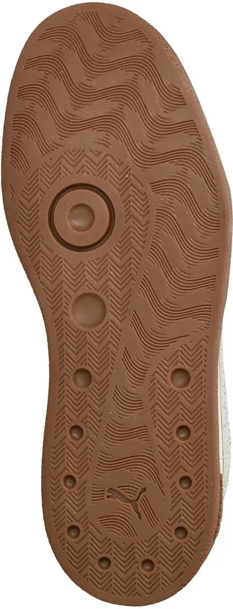 PUMA Club II Era Topcat Sneakers Dames - Beige - 37 - afbeelding 6 van 6