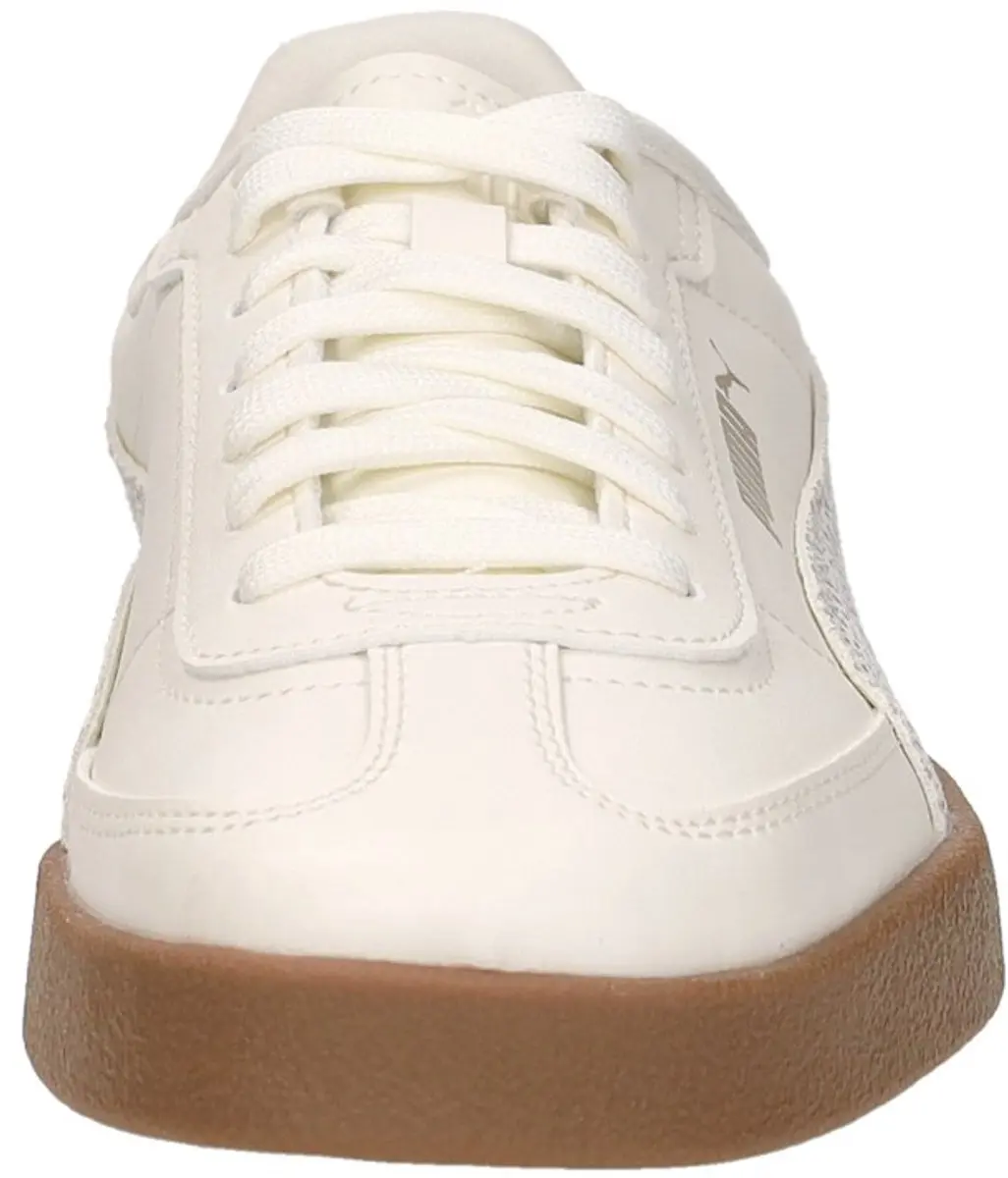 PUMA Club II Era Topcat Sneakers Dames - Beige - 37 - afbeelding 3 van 6