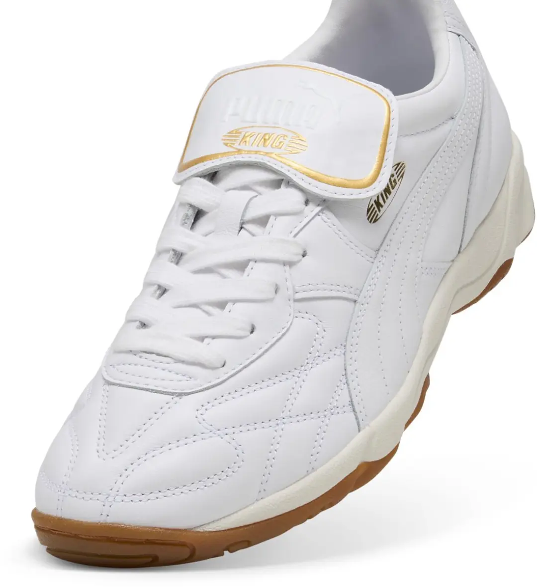 Puma King Sneakers Indoor - 39 - Wit - afbeelding 3 van 6