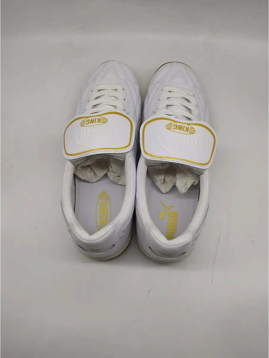 Puma King Sneakers Indoor - 39 - Wit - afbeelding 2 van 6