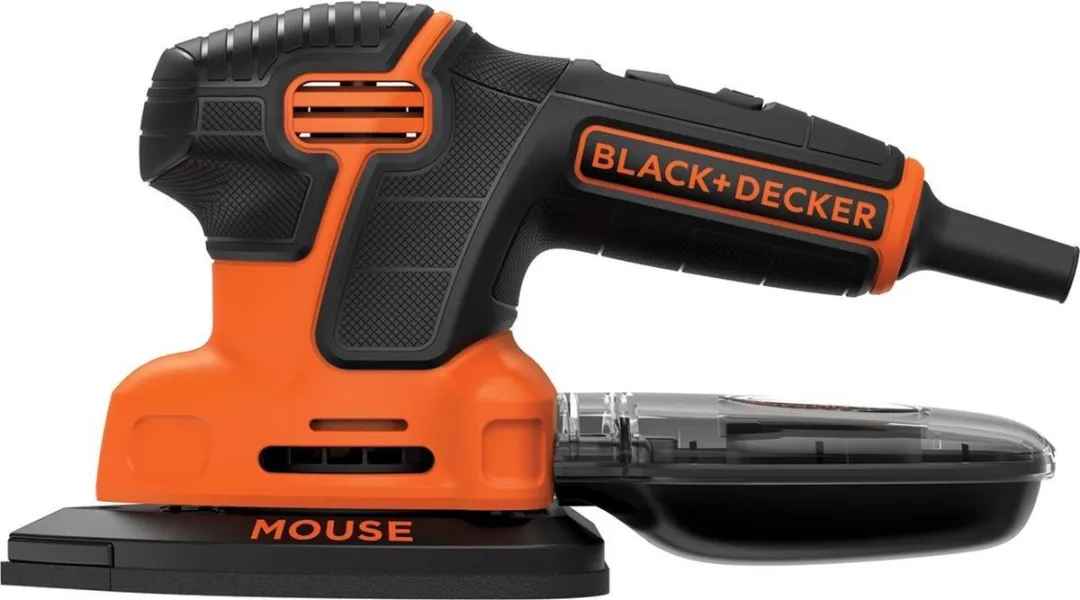 BLACK+DECKER KA2000-QS Detailschuurmachine - 110W - 3x Schuurgaas