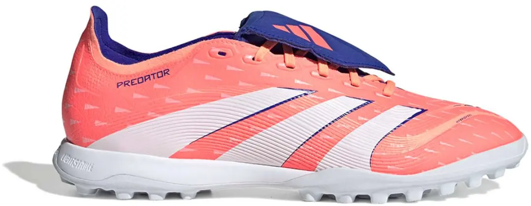adidas Predator League Voetbalschoenen TF - Oranje - afbeelding 2 van 6