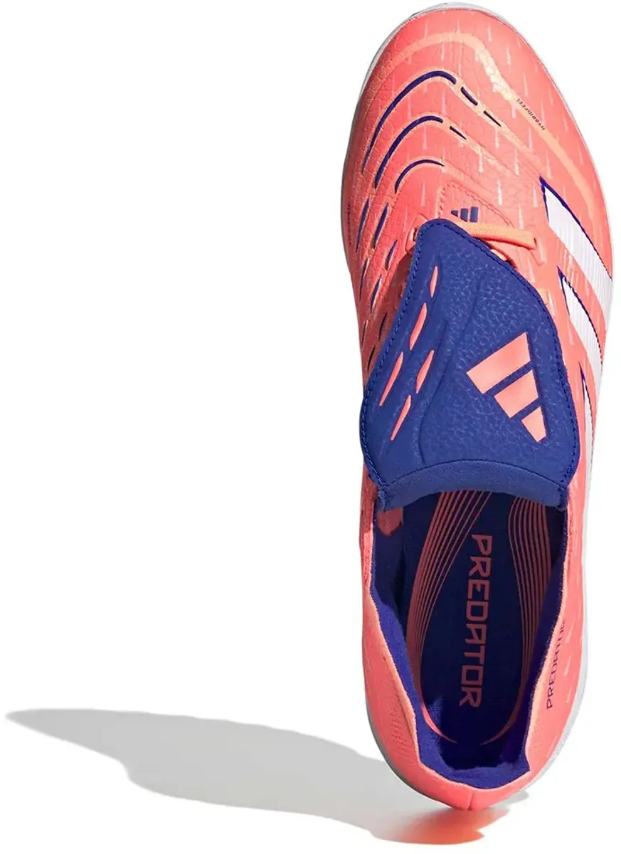 adidas Predator League Voetbalschoenen TF - Oranje - afbeelding 4 van 6