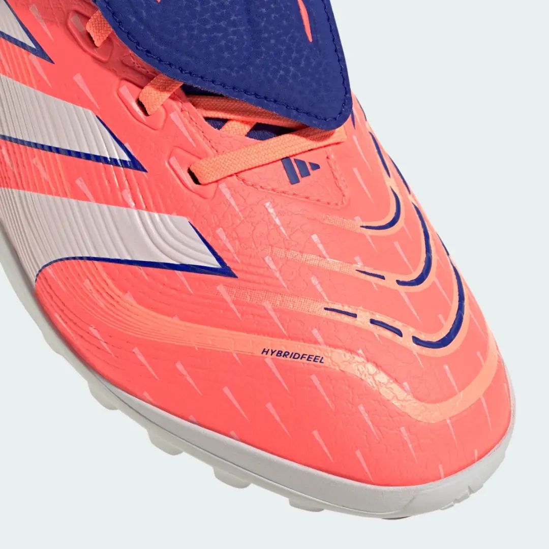 adidas Predator League Voetbalschoenen TF - Oranje - afbeelding 6 van 6