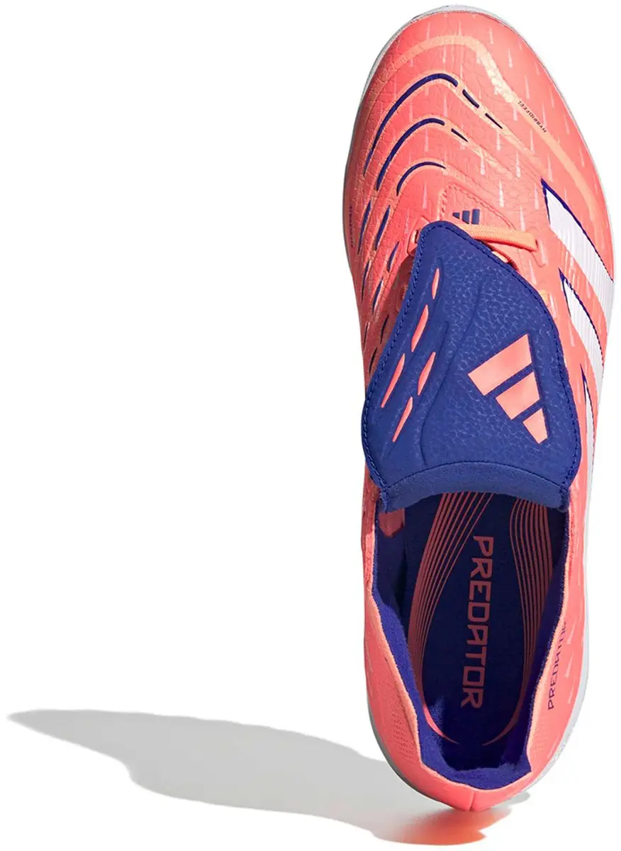 adidas Predator League Voetbalschoenen TF - Oranje - afbeelding 3 van 6